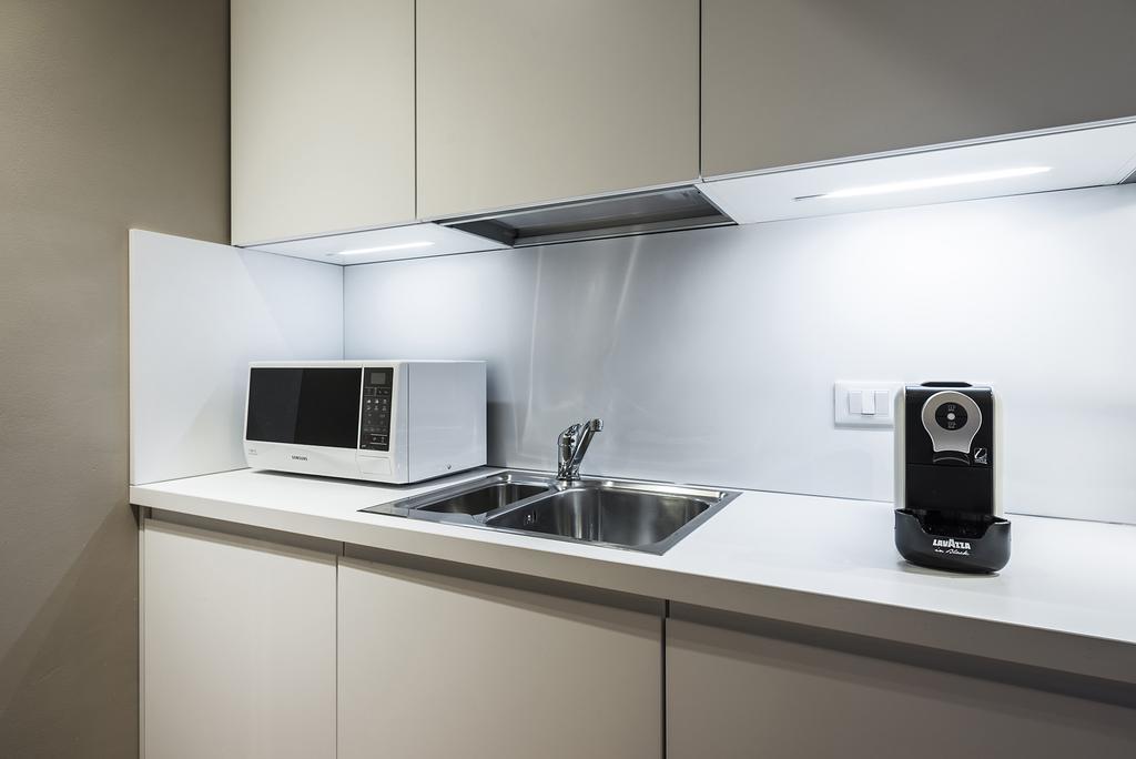 Myplace Rialto Apartments Venice Luaran gambar